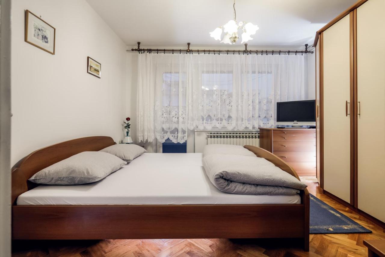 Apartmán Sobe Pavica Ilok Exteriér fotografie